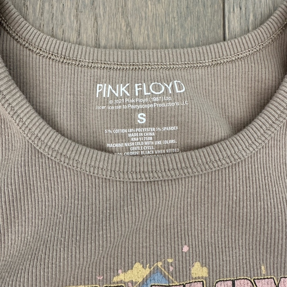 Pink Floyd Tank Top - Picture 2 of 3